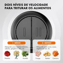 Processador de alimentos Gaabor 2L 300W