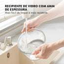 Processador de alimentos Gaabor 2L 300W