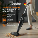 Aspirador de Pó Vertical Gaabor 2 em 1