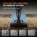 Aspirador de Pó Vertical Gaabor 2 em 1
